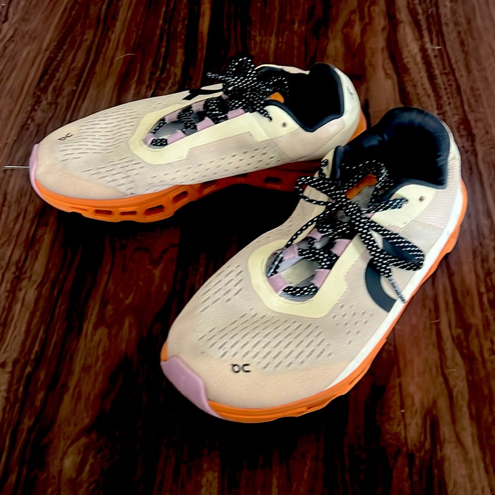 On Cloud Monster Multicolor Sneakers